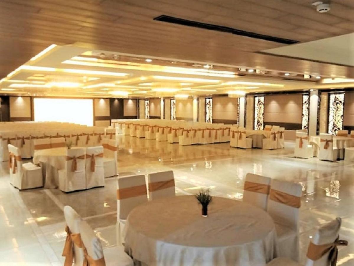 Ritz Resort, لاكناو المظهر الخارجي الصورة